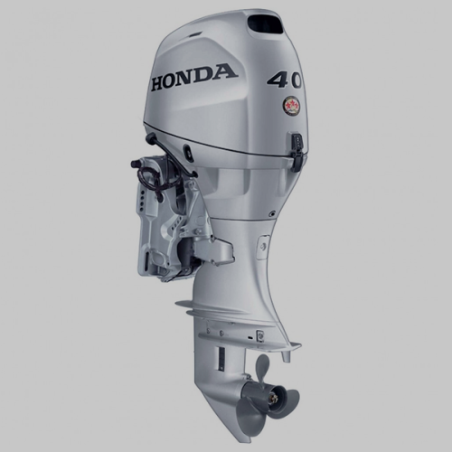 Honda 40hp 20" Outboard Engine BF40D4LHA