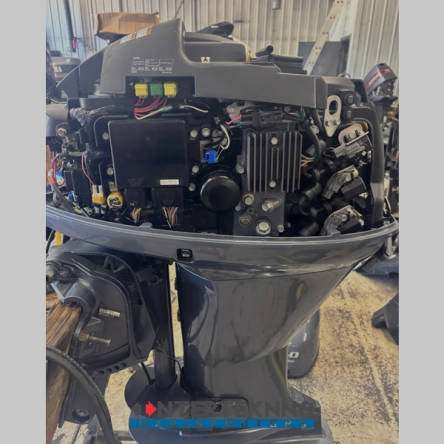 Yamaha F40LA 40HP 4 Stroke Long Shaft EFI Outboard Engine