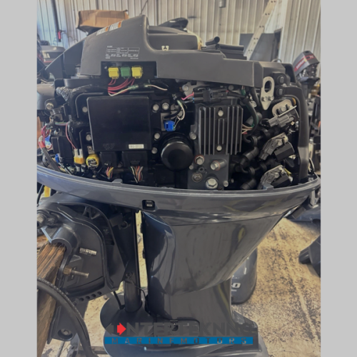 Yamaha F40LA 40HP 4 Stroke Long Shaft EFI Outboard Engine