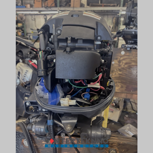 Yamaha F40LA 40HP 4 Stroke Long Shaft EFI Outboard Engine