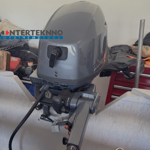 Yamaha F15SMHA 4 Stroke 15hp Short Shaft