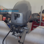 Yamaha F15SMHA 4 Stroke 15hp Short Shaft
