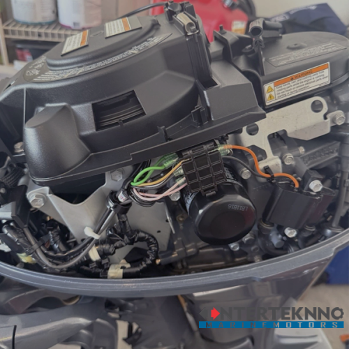 Yamaha F15SMHA 4 Stroke 15hp Short Shaft