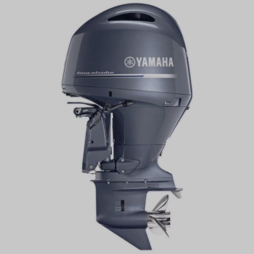 Yamaha F175LA 175HP 4 Stroke Long Shaft Outboard Engine