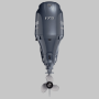 Yamaha F175LA 175HP 4 Stroke Long Shaft Outboard Engine