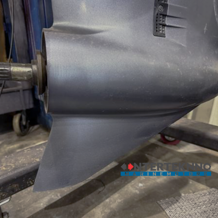 Yamaha F200XB 200HP Extra Long Shaft Outboard Engine