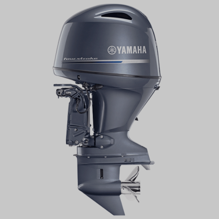 Yamaha F115XB 115HP 4 Stroke Extra Long Shaft Outboard Engine