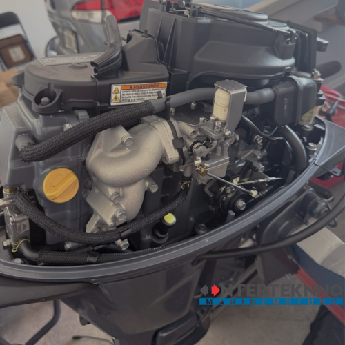 Yamaha F15SMHA 4 Stroke 15hp Short Shaft