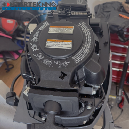 Yamaha F15SMHA 4 Stroke 15hp Short Shaft