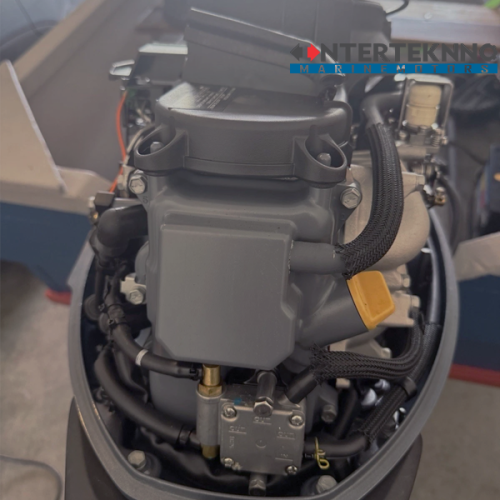 Yamaha F15SMHA 4 Stroke 15hp Short Shaft