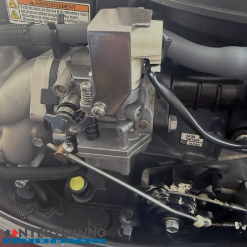 Yamaha F15SMHA 4 Stroke 15hp Short Shaft