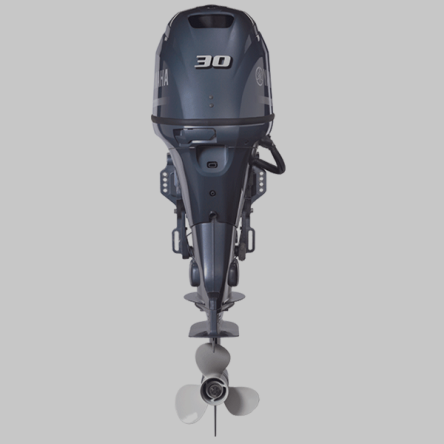 Yamaha F30 30HP 4 Stroke Outboard Engine