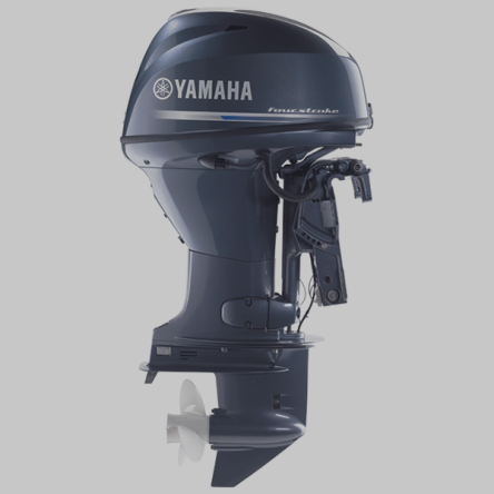 Yamaha F30 30HP 4 Stroke Outboard Engine
