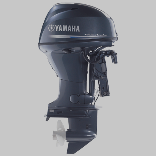 Yamaha F30 30HP 4 Stroke Outboard Engine