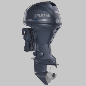 Yamaha F30 30HP 4 Stroke Outboard Engine
