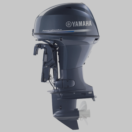 Yamaha F40SA 40HP 4 Stroke Outboard Engine