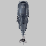 Yamaha F50LB 50HP 4 Stroke Long Shaft Outboard Engine