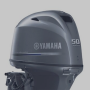 Yamaha F50LB 50HP 4 Stroke Long Shaft Outboard Engine