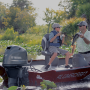 Yamaha F50LB 50HP 4 Stroke Long Shaft Outboard Engine