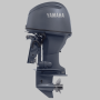 Yamaha F60 60HP 4 Stroke Long Shaft Outboard Engine