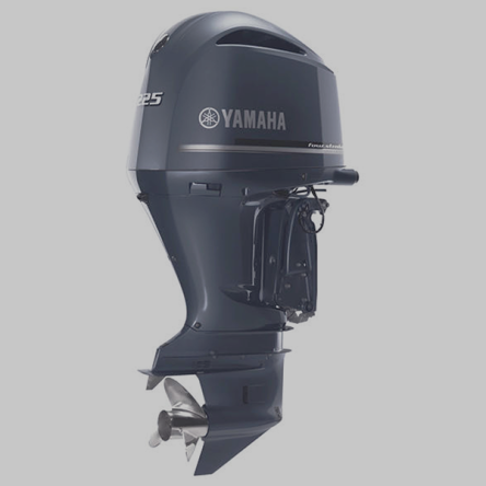 Yamaha F225XCA 225HP 4 Stroke Extra Long Shaft Outboard Engine