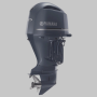 Yamaha F225XCA 225HP 4 Stroke Extra Long Shaft Outboard Engine