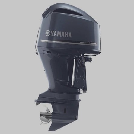 Yamaha F225XCA 225HP 4 Stroke Extra Long Shaft Outboard Engine