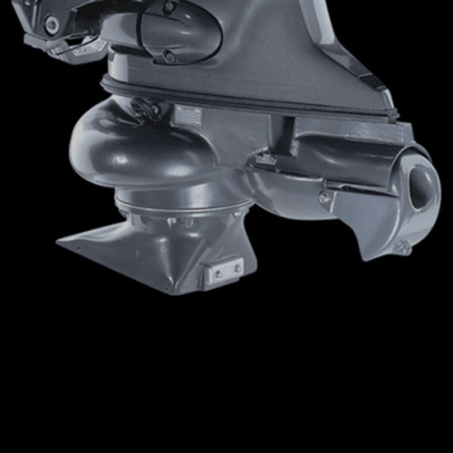 Yamaha F90JB 90hp Jet Drive Outboard Engine