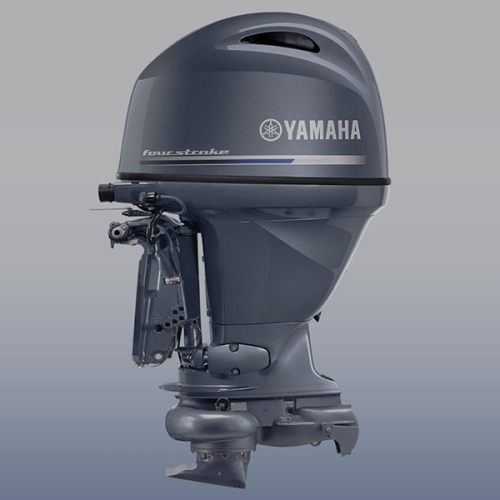 Yamaha F90JB 90hp Jet Drive Outboard Engine