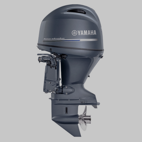 Yamaha F90 90HP 4 Stroke Long Shaft Outboard Engine