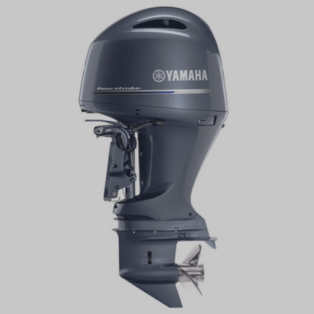 Yamaha F200XB 200HP 4 Stroke Extra Long Shaft Outboard Engine