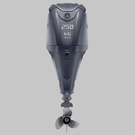 Yamaha F250UCB 250hp 4 Stroke Extra-Long Shaft EFI Outboard