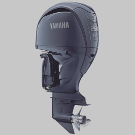 Yamaha F250UCB 250hp 4 Stroke Extra-Long Shaft EFI Outboard
