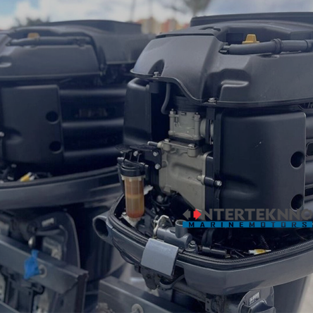 Yamaha F250 250hp 4 Stroke Extra-Long Shaft EFI Outboard Engine