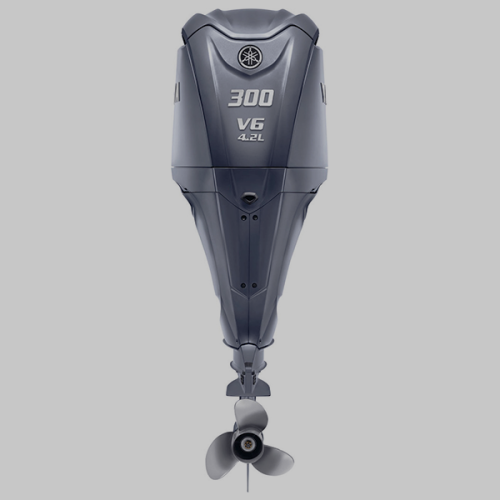 Yamaha F300XSB DES 300hp 4 Stroke Extra-Long Shaft Outboard