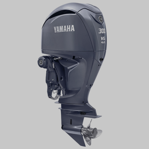 Yamaha F300XSB DES 300hp 4 Stroke Extra-Long Shaft Outboard