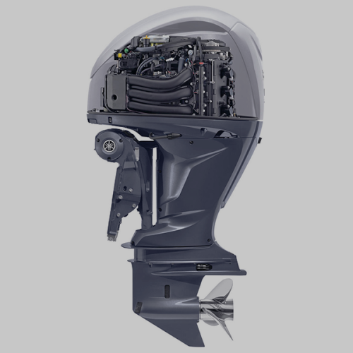 Yamaha F300XSB DES 300hp 4 Stroke Extra-Long Shaft Outboard