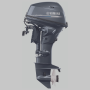 Yamaha High Thrust T25LWTC 25HP 4 Stroke Long Shaft Outboard