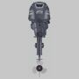Yamaha High Thrust T25LWTC 25HP 4 Stroke Long Shaft Outboard