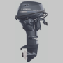 Yamaha High Thrust T25LWTC 25HP 4 Stroke Long Shaft Outboard