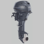 Yamaha High Thrust T25LWTC 25HP 4 Stroke Long Shaft Outboard