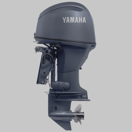 Yamaha High Thrust T60XB 60HP 4 Stroke Extra-Long Shaft Outboard
