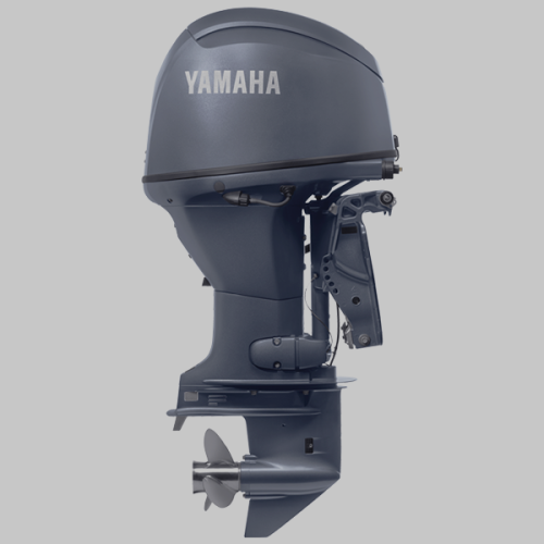 Yamaha High Thrust T60XB 60HP 4 Stroke Extra-Long Shaft Outboard