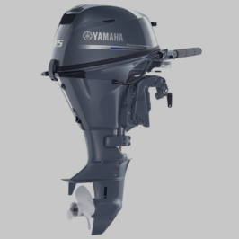 Yamaha Portable F15 15hp 4 Stroke Outboard Engine