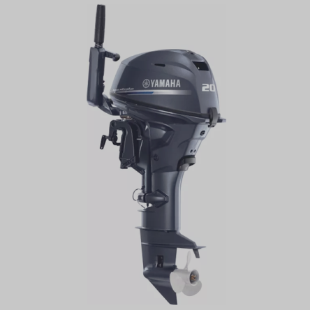 Yamaha Portable F20 20hp 4 Stroke Outboard Engine
