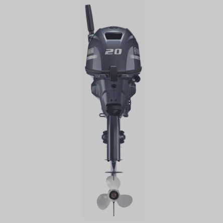 Yamaha Portable F20 20hp 4 Stroke Outboard Engine