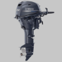 Yamaha Portable F20 20hp 4 Stroke Outboard Engine