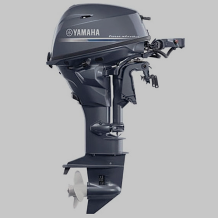 Yamaha Portable F20 20hp 4 Stroke Outboard Engine