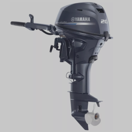 Yamaha Portable F20 20hp 4 Stroke Outboard Engine