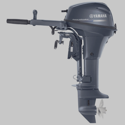 Yamaha Portable F9.9 9.9HP 4 Stroke 2017 Outboard Engine